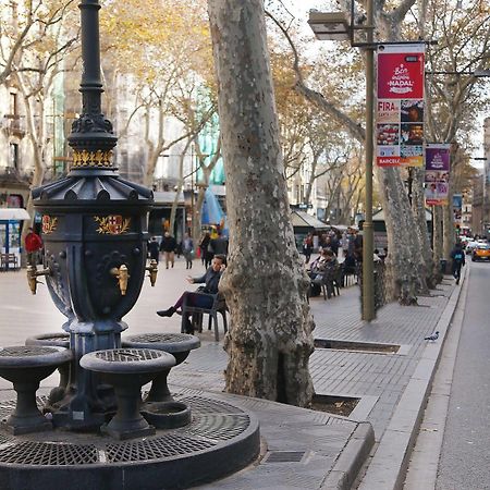 Royal Ramblas Barcelona Exterior foto